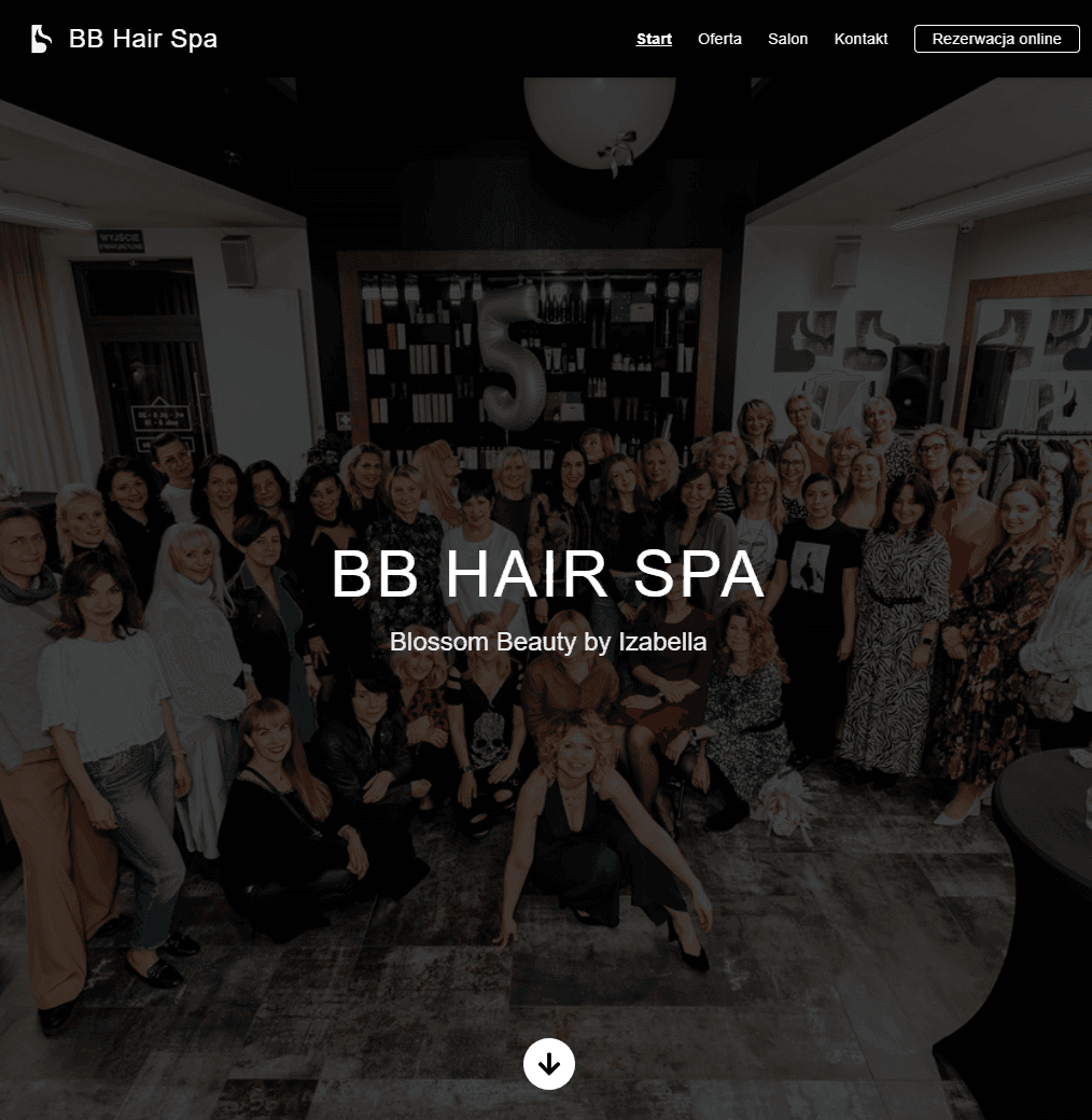 Hair Salon