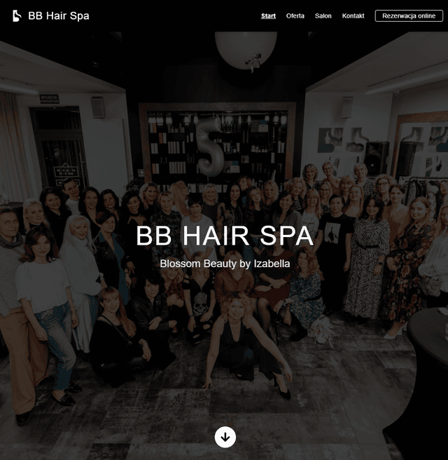 BB Hair Spa