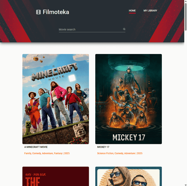 Filmoteka-JS